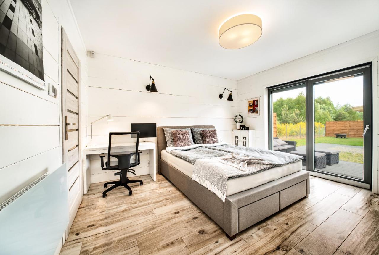 Ferienhaus Hot Tub Jacuzzi Chillout Kolberg